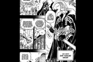 Garling Fingerland as seen in the God Valley Incident (Image via Eiichiro Oda/Shueisha)